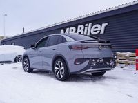 Brugt VW ID.5 Pro Performance 150 kW (204 HK) 2022 Grå SUV