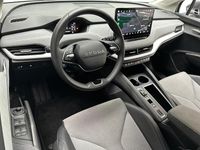 Brugt Skoda Enyaq iV 210 kW (286 HK) 2025 Gråmetal SUV