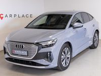Brugt Audi Q4 Sportback e-tron Advanced 150 kW (204 HK) 2023 Grå SUV