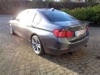 brugt BMW 335 i aut.