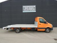brugt Mercedes Sprinter 316 CHASSIS 2,1 CDI R3 163HK Ladv./Chas. Aut. 2016