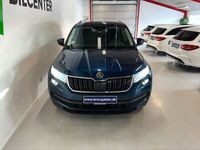 brugt Skoda Kodiaq TDi 190 Style DSG 4x4