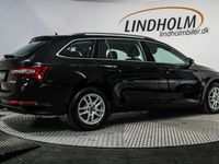 brugt Skoda Superb TSi 150 Style Combi DSG