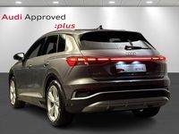 Brugt Audi Q4 e-tron 150 kW (204 HK) 2021 Gråmetal SUV