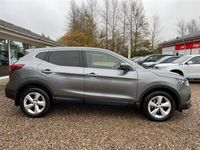 brugt Nissan Qashqai Qashqai 1,2 Dig-T Acenta Connect 115HK 5d 6g Aut.1,2 Dig-T Acenta Connect 115HK 5d 6g Aut.