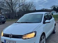 Brugt VW Polo 75 HK (55 kW) 2014 Hatchback