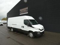 brugt Iveco Daily 35S16 16m3 2,3 D 156HK Van 8g Aut. 2018