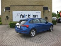 brugt Skoda Scala 1,6 TDi 115 Celebration DSG