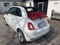 brugt Fiat 500 PT 70 Cabrio 51.