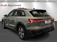 brugt Audi Q8 e-tron 50 Prestige quattro