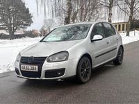 Brugt VW Golf V 230 HK (169 kW) 2007 Hatchback