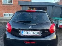 Brugt Peugeot 208 2014 Hatchback