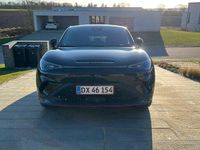 Brugt Smart #3 Brabus 314 kW (428 HK) 2024 Sortmetal SUV