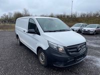 brugt Mercedes Vito Kassevogn 111 CDI KSV Lang