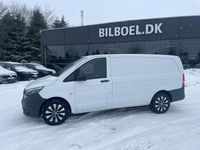Brugt Mercedes Vito 136 HK (100 kW) 2023 Hvid Van