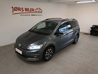 brugt VW Touran 1,6 TDi 115 IQ.Drive DSG 7prs