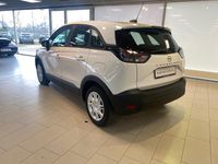 Brugt Opel Crossland X Edition+ 83 HK (61 kW) 2022 Hvidbanquise SUV
