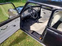 Brugt Morris Mascot 1976 Sort