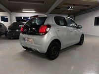 Brugt Peugeot 108 69 HK (50 kW) 2014 Grå Hatchback