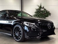 brugt Mercedes C43 AMG 3,0 AMG Cabriolet aut. 4Matic