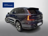 Brugt Volvo EX90 Plus 205 kW (279 HK) 2025 Blå SUV