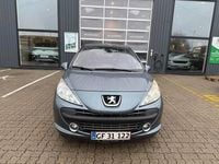 Brugt Peugeot 207 109 HK (80 kW) 2007