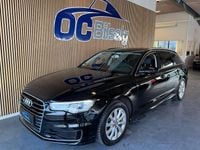 Brugt Audi A6 190 HK (139 kW) 2015 Sort Stationcar