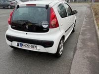 Brugt Peugeot 107 68 HK (50 kW) 2007 Hatchback