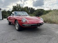 Brugt Alfa Romeo Spider Veloce 131 HK (96 kW) 1975 Cabriolet