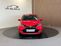 brugt Toyota Aygo 1,0 VVT-i x-clusiv