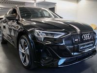 brugt Audi e-tron 55 S-line Sportback quattro