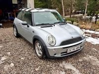 Brugt Mini Cooper 116 HK (85 kW) 2005 Hatchback