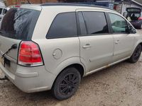 brugt Opel Zafira 1,6 16V 105 Enjoy