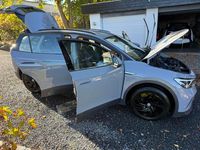 Brugt VW ID.4 Pure 125 kW (170 HK) 2022 Matgrå SUV