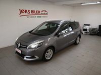 brugt Renault Grand Scénic III 1,5 dCi 110 Expression 7prs