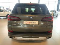 brugt BMW X5 40I 3,0 xLine XDrive Steptronic 340HK 5d 8g Aut. D