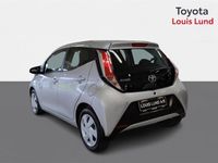 brugt Toyota Aygo 1,0 VVT-I X-Press 69HK 5d A++