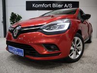 brugt Renault Clio IV 1,5 dCi 90 Limited