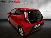 brugt Toyota Aygo 1,0 VVT-i x-cellence