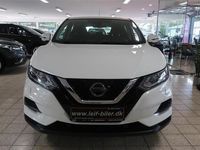 brugt Nissan Qashqai Qashqai 1,2 Dig-T Visia 115HK 5d 6g1,2 Dig-T Visia 115HK 5d 6g