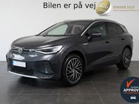 Brugt VW ID.4 150 kW (204 HK) 2021 Grå SUV