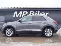 Brugt VW T-Roc Sport 150 HK (110 kW) 2021 Koks SUV