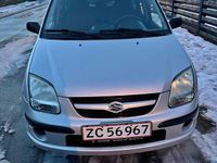 Brugt Suzuki Ignis 99 HK (72 kW) 2003 Hatchback