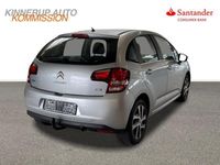 brugt Citroën C3 1,6 Blue HDi Feel Complet start/stop 100HK 5d