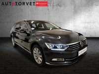 brugt VW Passat 2,0 TDi 150 Highline Variant DSG