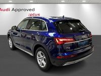 brugt Audi Q5 50 TFSi e Prestige quattro S tronic