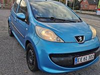 Brugt Peugeot 107 68 HK (50 kW) 2006 Hatchback