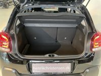 brugt Citroën C3 1,2 PureTech Shine 83HK 5d