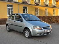 Brugt Chevrolet Kalos 83 HK (61 kW) 2004
