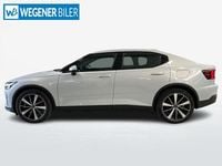 Brugt Polestar 2 169 kW (231 HK) 2022 Hvidmetal Hatchback
